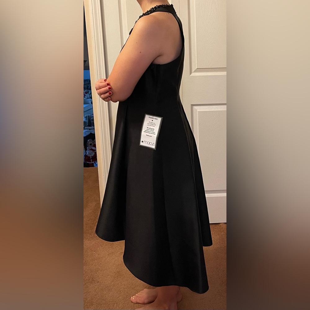 Brand new, with tags, black Adrina, Papel, Hilow dress - Picture 2 of 4